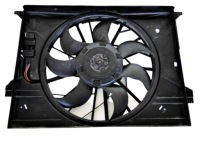 фото thumb №1, Mercedes e klasa w211 211 вентилятор радиатор 400w