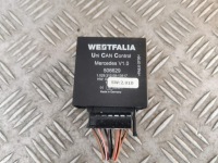 фото thumb №1, Mercedes w212 w204 lift модуль блок управления фаркоп 506629