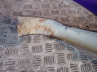 фото thumb №6, Ford galaxy i mk1 lift 00-06 крыло перед правый