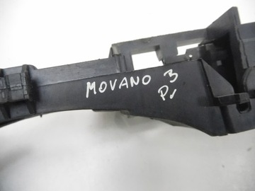 фото thumb №8, Механізм ручка двері передніх правих opel movano b 4423374