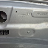 фото thumb №9, Mercedes e-klasa w213 16-20 капот кришка двигуна a2138870203