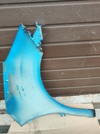 фото thumb №5, Крыло левый перед citroen c3 ii 2015 kgw