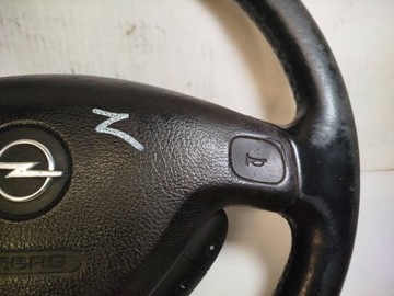 фото thumb №7, Opel astra g 2001 руль подушка безопасности 90538275