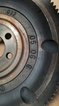 фото thumb №6, Зчеплення volkswagen polo 1.4b 99r