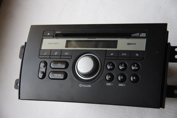 фото thumb №5, Радіо cd fiat sedici 39101-79j0 39101-79j00-cat cq-mx0571g