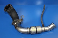 фото thumb №1, Jaguar xf xj range l320 3.0d труба wąż інтеркулер