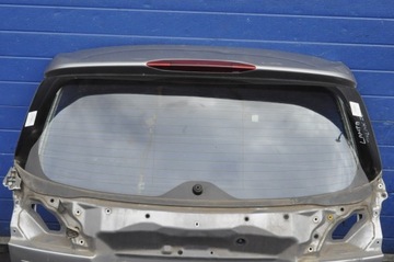 фото thumb №5, Subaru outback iv крышка багажника зад задняя
