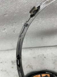 фото thumb №11, Решітка радіатора решітка радіатора mercedes c klasa w206 значок a2068885000