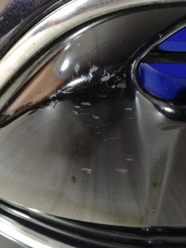 фото thumb №5, Ford c-max c max mk2 бампер перед переднє 10/15 fa