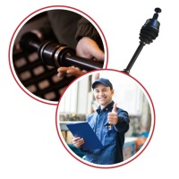 Приводной вал правый  volvo xc40 536 t4 fwd автоматическая коробка передач новая Доставка, фото thumb