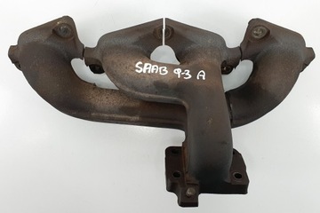 фото thumb №1, Колектор випускний saab 9-3 93 2.0 t