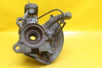 фото thumb №7, Поворотний кулак ступиця abs правий перед передня vw transporter t4 0265006301