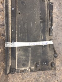 Audi a4 b8 рестайлінг  захист плита підлога підвіска ліва Недорого, фото thumb