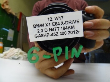 фото thumb №9, Дзеркало ліві лівий перед передні bmw x1 e84 м-пакет альпійський білий iii 300 6 pin