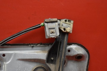 фото thumb №8, Підйомник вікна лівий перед eu 6y0837755c skoda fabia 1 i sedan 99-04