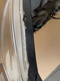 фото thumb №6, Subaru xv лампа передня ліва звичайна eu oryg