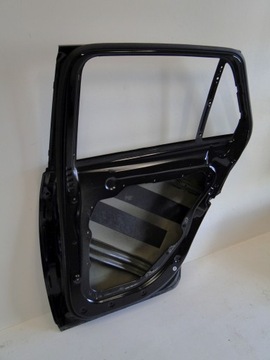 фото thumb №9, Mercedes glc 253 x253 двері задні праві 040 suv a2537300405 a2537320410