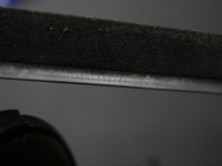 фото thumb №9, Bmw f45 молдинг уплотнитель дверь левый задняя