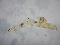 фото thumb №7, Ползун бампера зад правые mazda cx-9 09-15