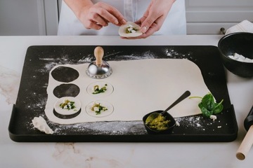 Формочка для пельменей РАВИОЛИ, форма с ручкой, 7 см