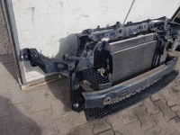 фото thumb №5, Hyundai ix35 10-16r 1.7 crdi pas передний радиатор вентилятор