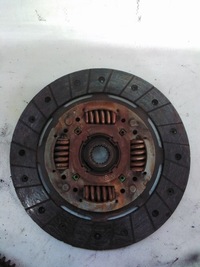 фото thumb №4, 7488 fiat punto 1.3jtd полный сцепление 55201525