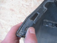 фото thumb №11, Бампер задняя renault clio iii h-b 06-09