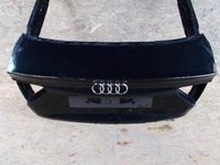 фото thumb №7, Audi a5 8t8 крышка багажника задняя задняя