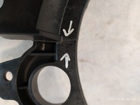 фото thumb №2, Динамік рамка кронштейн ford mustang vi cabrio 15-