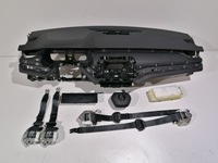 фото thumb №1, Skoda octavia 4 iv панель консоль подушка безпеки ремені оригінал заводський нова org