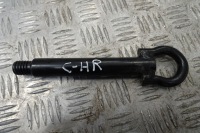 фото thumb №1, Toyota c-hr ушко буксировочный hak 20-