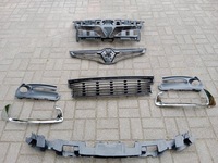 фото thumb №3, Renault scenic iii lift 2013+ led + хром + решётка