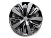 фото thumb №9, Колпак колпаки 15 чёрные opel vw renault alfa honda bmw peugeot fiat ford