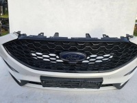 Edge mk2 рестайлінг  st бампер перед передній білий yz 6 pdc комплектний Київ, фото thumb