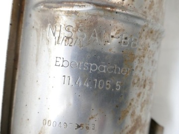 фото thumb №7, Nissan qashqai j10 рестайлинг 2.0 dci фильтр dpf 11r