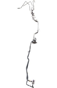 фото thumb №1, Трубки провода webasto отопления volkswagen routan