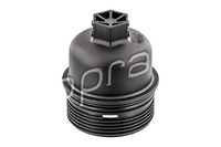 фото thumb №1, Topran корпус фільтра оливи nissan primastar qashqai i x-trail ii