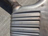 фото thumb №15, Гаситель выхлоп комплект audi a4 b9 a5 8w 2.0 tdi 8w0253611r 8w0253411al !!!