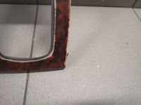 Рамка декоративна drewno audi a6 c5 автоматична коробка передач 4b0864261 в Україні, фото thumb