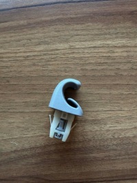 фото thumb №1, Toyota auris ii yaris ii кронштейн кронштейн козирок захист сонцезахисний