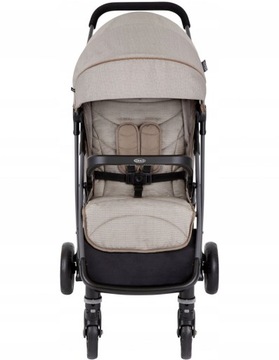 ЛЕГКАЯ КОЛЯСКА GRACO BREAZE LITE 2 ДО 22 КГ