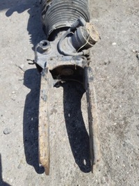 фото thumb №6, Audi q7 4l амортизатор правый перед 7l8616040a