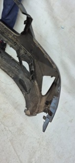 фото thumb №15, Bmw x3 g01 lift 22- бампер перед передний 6xpdc 9451132