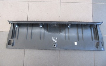 фото thumb №4, Захист порога ременя заднього багажника peugeot rcz