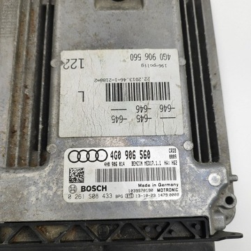 фото thumb №7, Audi rs6 c7 2014 блок керування / модуль ecu