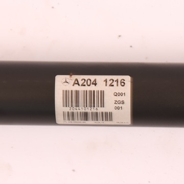 фото thumb №11, Mercedes w204 om651 дизель wał привідний автомат a2044101216