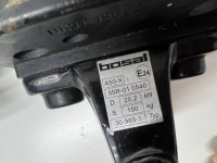 фото thumb №6, Ford transit mk8 viii фаркоп / тягово-зчіпний пристрій фургон bk31-19d520-ae