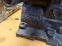 фото thumb №8, Fiat 1.4 t 120km 940b7000 блок двигателя