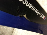 фото thumb №6, Bmw 1 f20 mperformance молдинг поріг ліва права