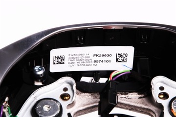 фото thumb №13, Bmw g20 g21 z4 g29 f40 f44 оригінальна кермо м-пакет